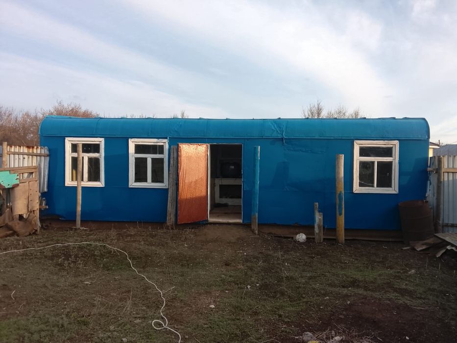 Продам вагон жилой