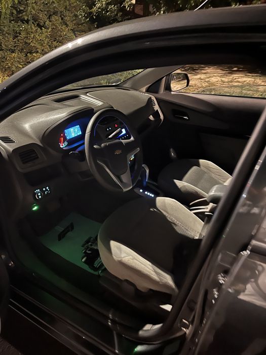Кобалт 2019 автомат 4 поз