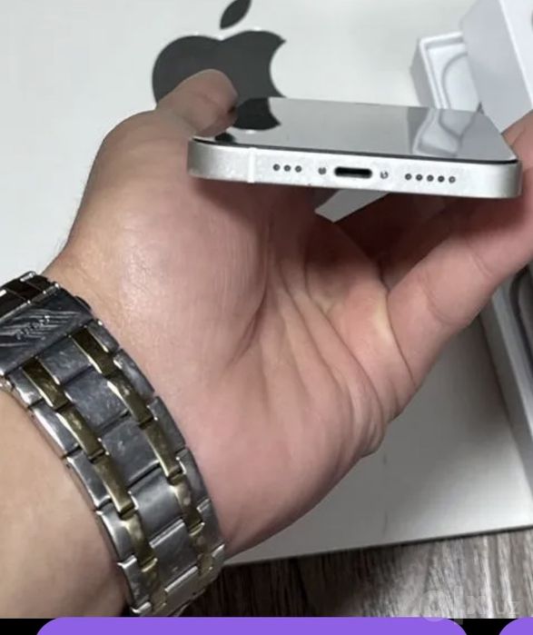 Iphone 12  87%  batareya