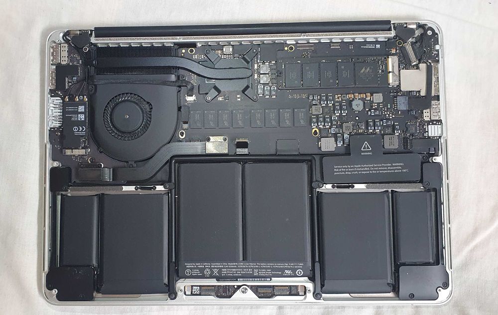 MacBook Pro 13 Late-2013
