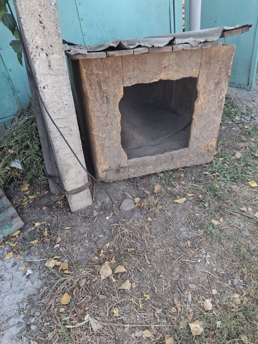Отдам будку для собаки