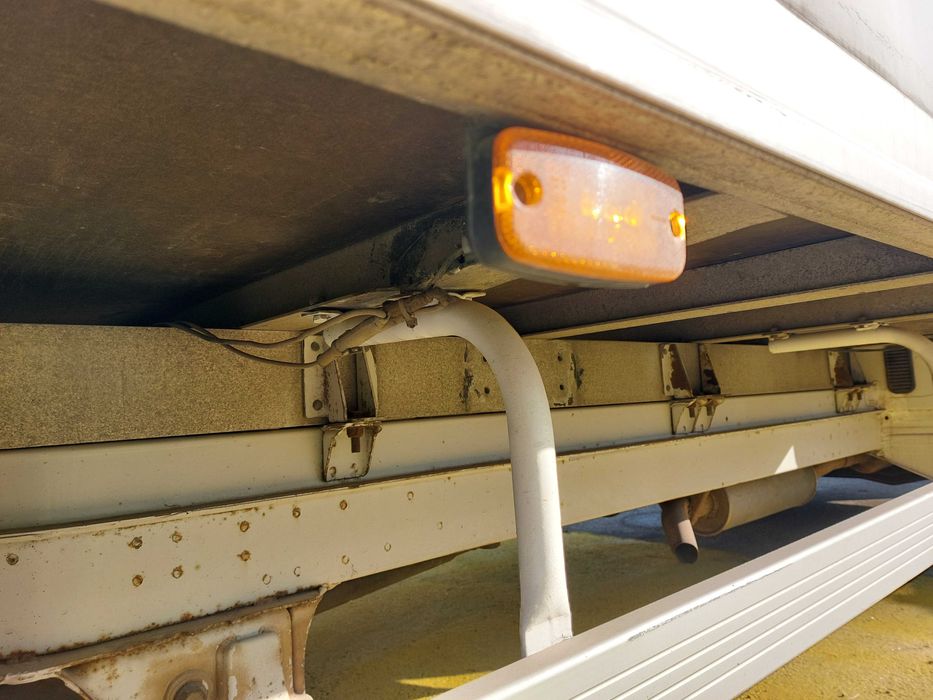 Фургон за спринтер 511 906 с борд