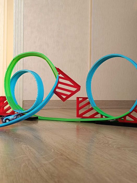 Hot Wheels Super Track Set 8812