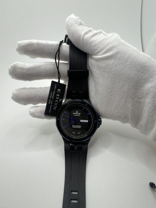 Автоматичен часовник Edox