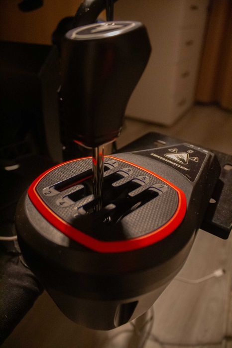 Schimbător TH8S pentru simulator auto (NOU SIGILAT)