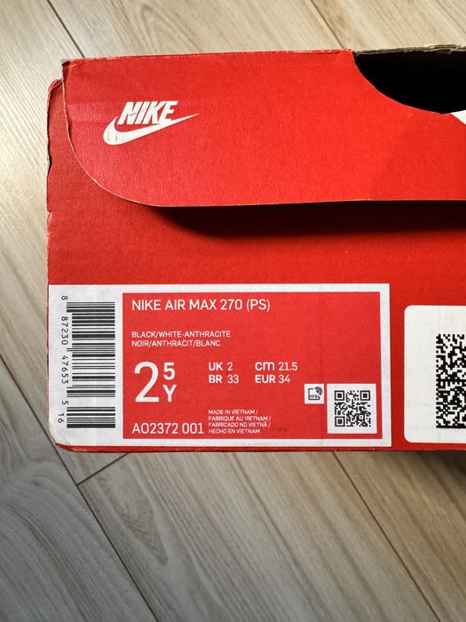 Кроссовки Nike ориг.