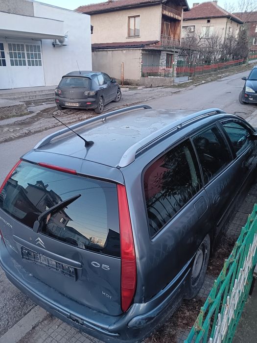 Ситроен C5 2.2хди,Citroen C5 hdi,Ц5