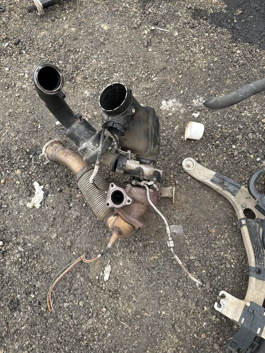 Anexe OM651.901 Mercedes A B class 1.8 CDI euro5 cutie manuala turbina