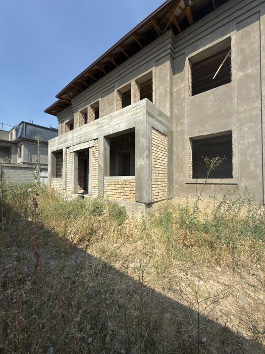 Продажа Дома коробка 8 соток Новый Узбекистан электрика проведена