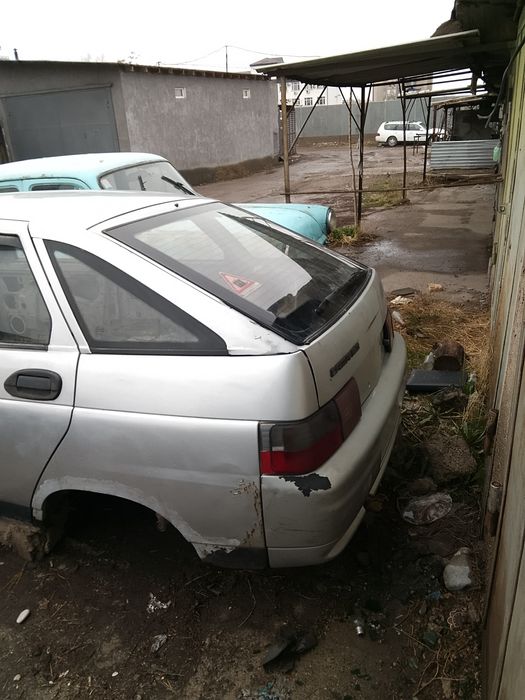 Кузов на запчасти