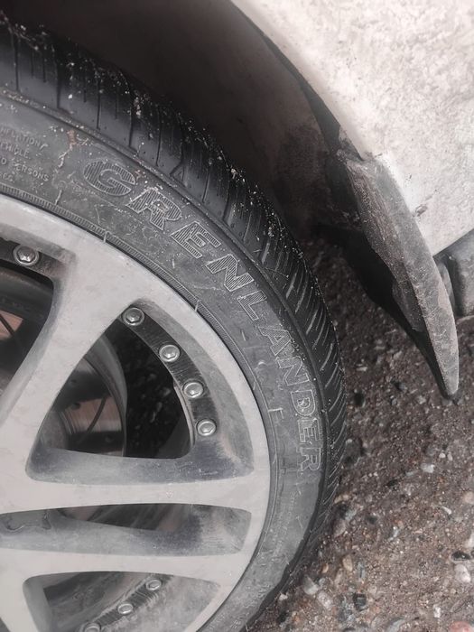 Релс титанка R 16