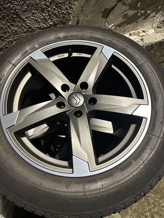 Джанти 18” 5х114,3