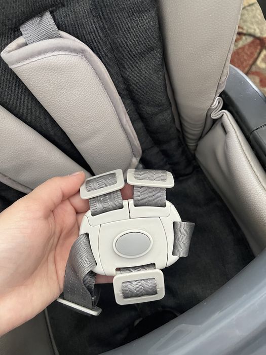 Детский стульчик трансформер Teknum (текнум)