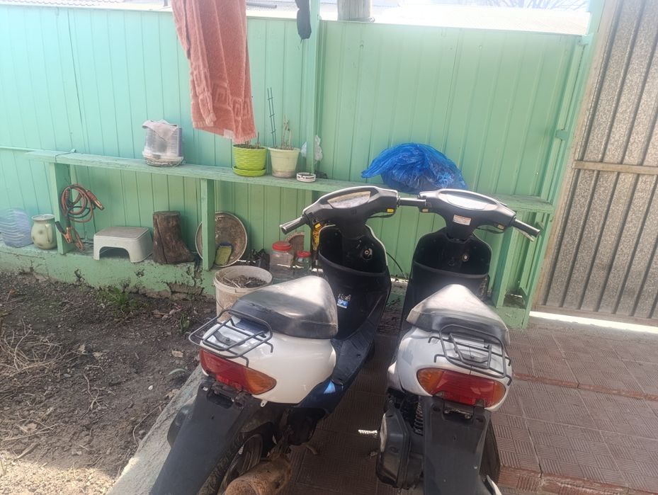 Продам мопеды Хонда Дио