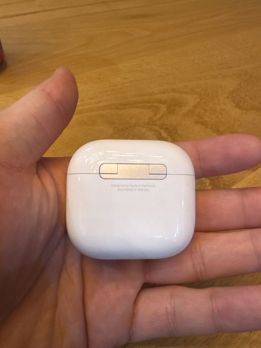 Продается эйрподс 4 без шумоподавление