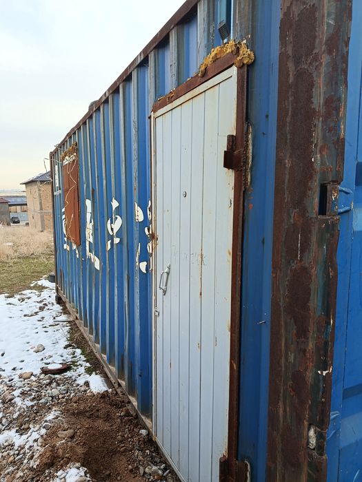 Продам Контейнер 20 т