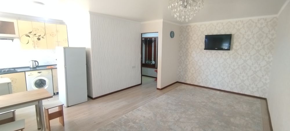 2 комнатная квартира посуточно