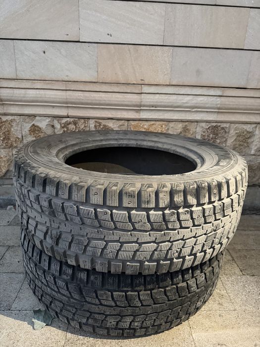 Резина 265/60/R18