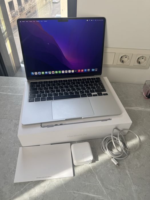 Macbook Air M2 2022г