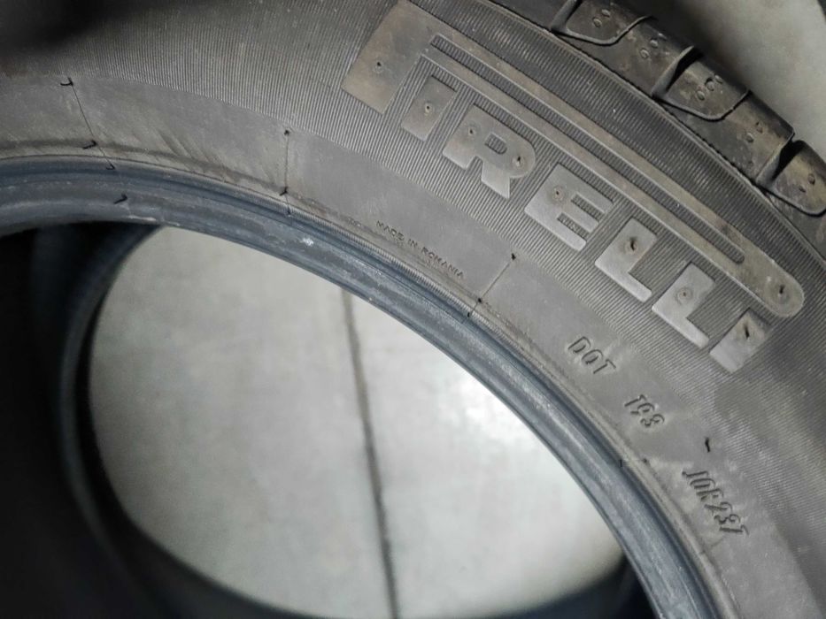 2бр.летни гуми 215/55/17 Pirelli