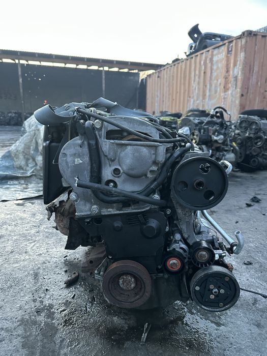 Мотор Рено Ларгус 1.6 Бензин