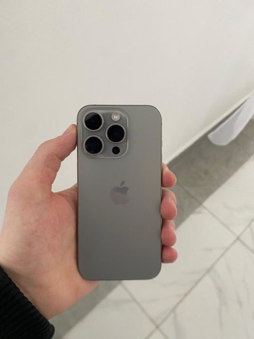 Айфон 15 про Акум 89 память 128