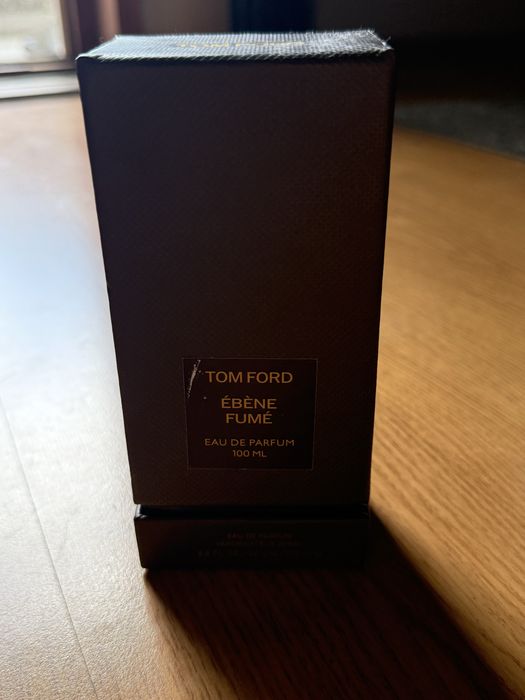 Tom Ford Ébène Fumé