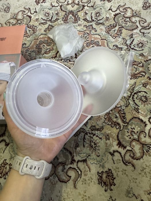 Новый молокоотсос