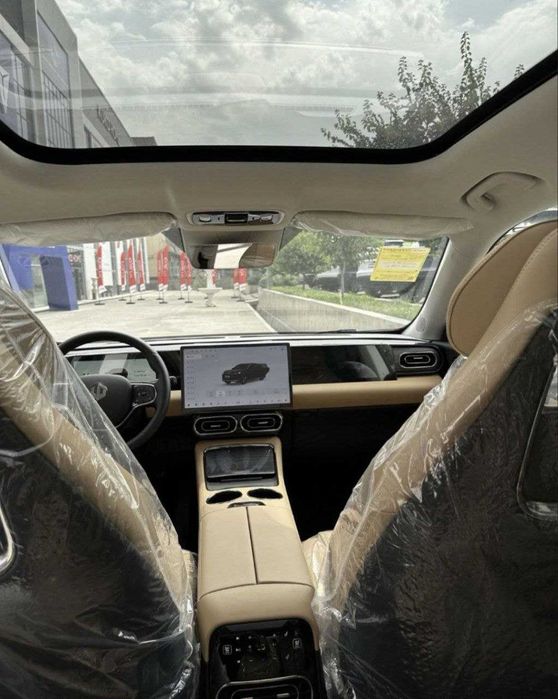 Leapmotor C11 vikubga berilad