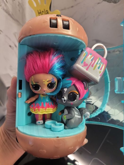 Set Lol în cutie
