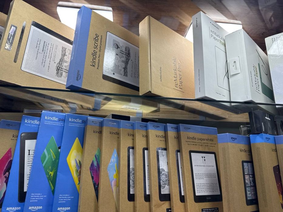 Kindle Paperwhite 12 gen