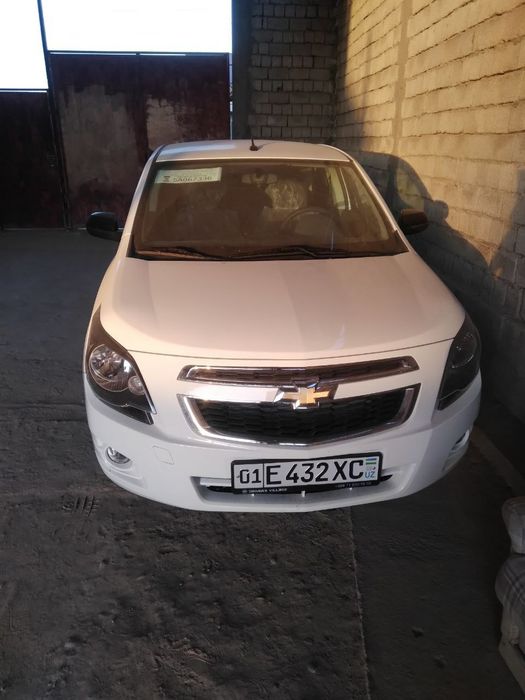 Chevrolit Cobalt mashina
