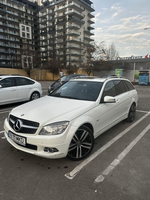 Vand Mercedes C class W204 1.8 CGI  intretinut