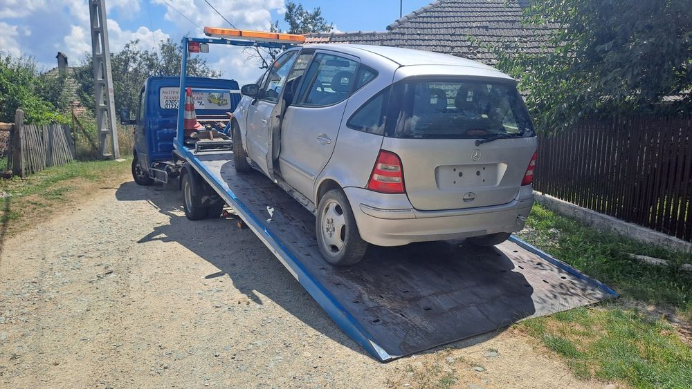 TRACTARI AUTO SI asistență Rutieră