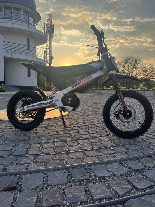 Kukirin X1 3500W 20.3ah 48V Pitbike (Vândut)