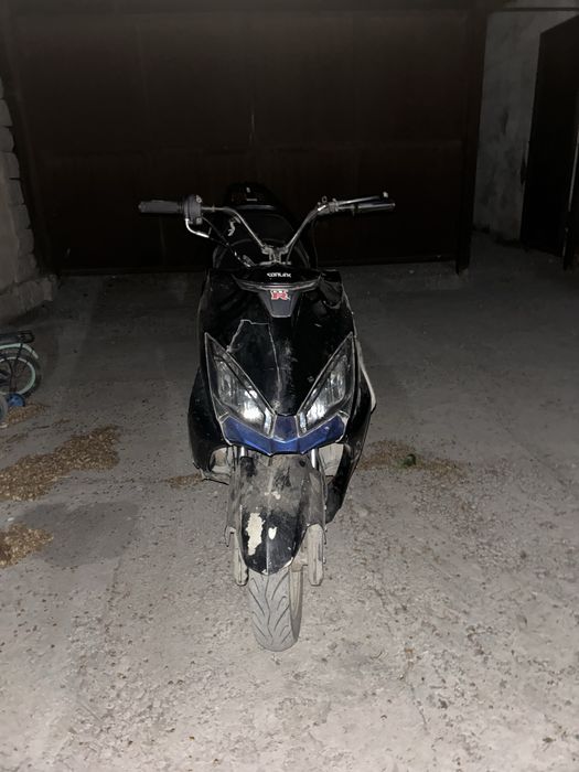 Продам мопед М10 не находу
