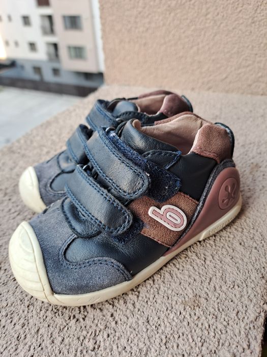 Biomecanics, marimea 23