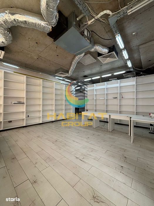 Vanzare spatiu comercial strada Vasile Lascar stradal