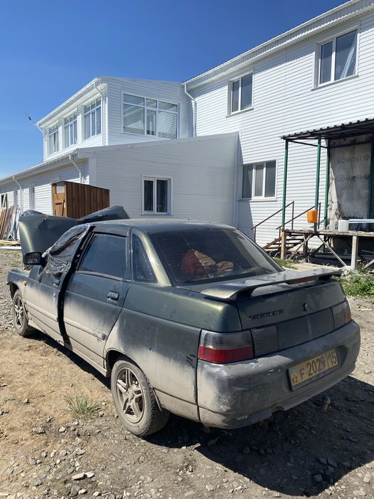 Ваз лада 2110 в разбор запчасти