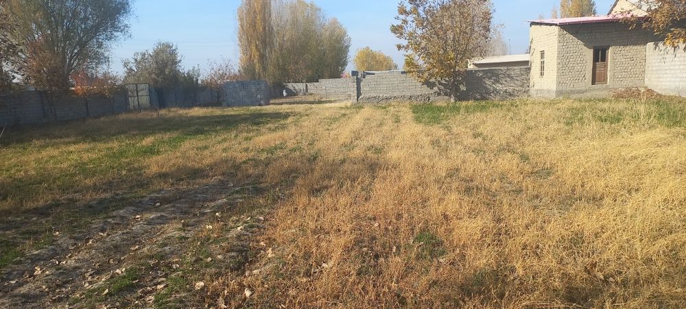 Ер сотилади срочно жонбой пром зона йонида