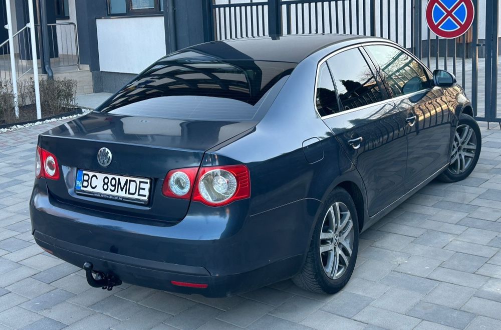 Volkswagen Jetta 2007