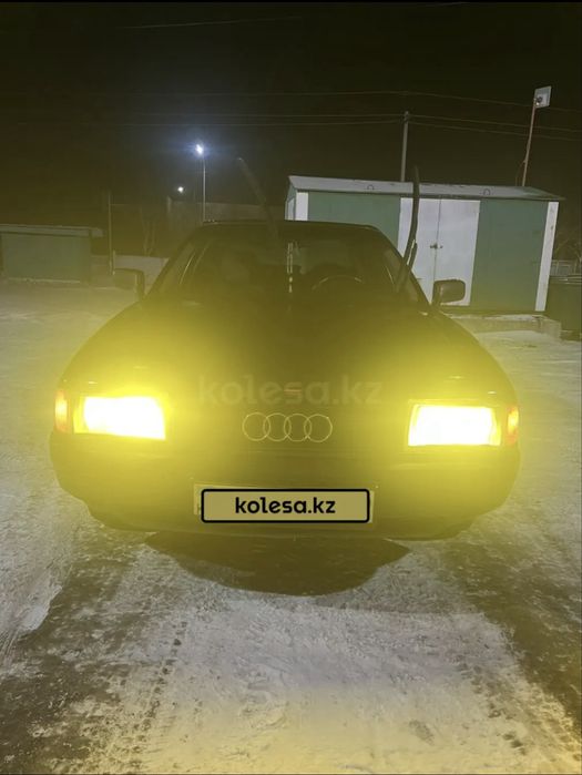 Audi 80 Б3 1991года