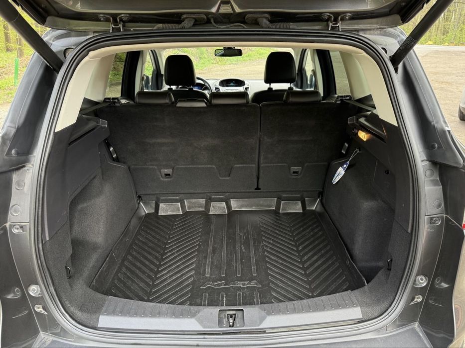 Ford Kuga 2015 2.0 automat 150cp 4x4 impecabil