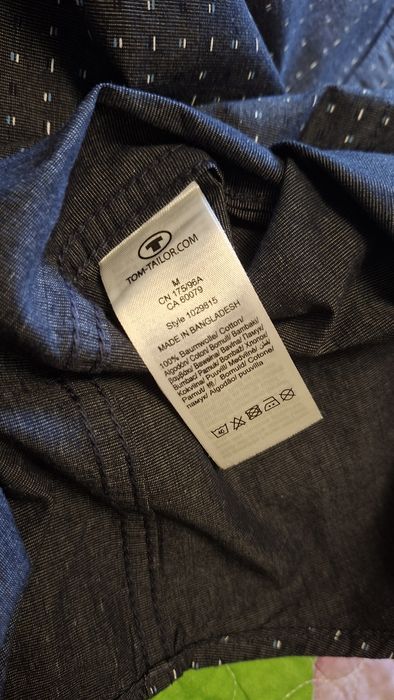 Стильная рубашка от Tom Tailor