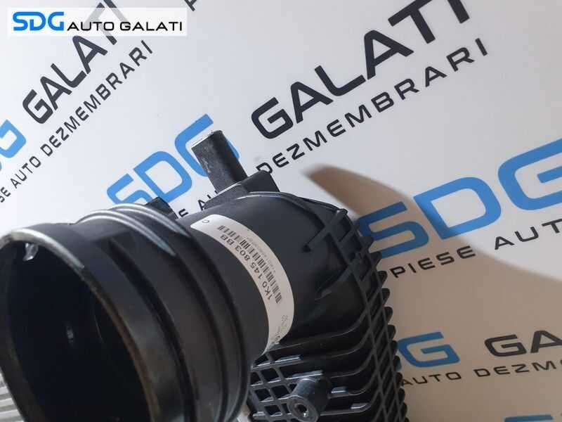 Radiator Intercooler Volkswagen Touran 1.4 TSI BLG BMY CAVB CAVC CTHC CTHB CDGA 2003 - 2010 Cod 1K0145803BB