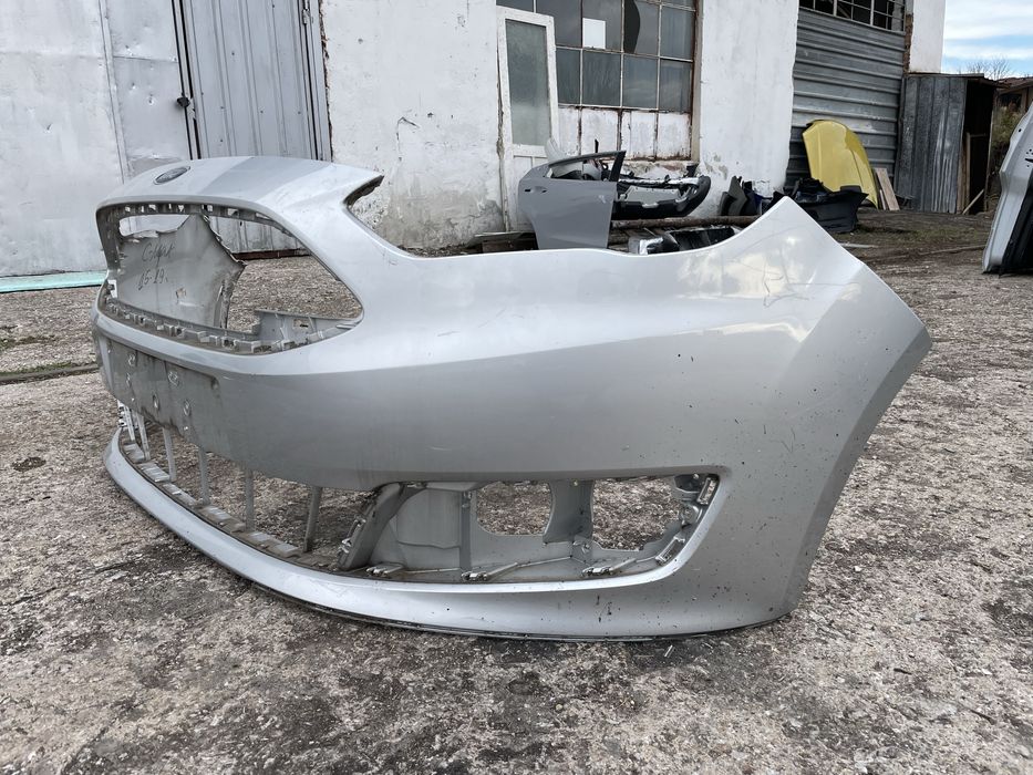 Предна броня за Ford C max Форд Ц макс 2014-2019г