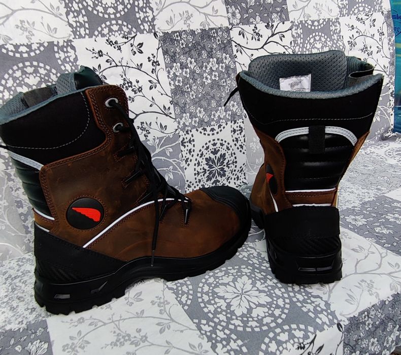 Летняя спецобувь Red Wing.