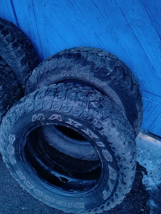 Покрышки 265/65 R17
