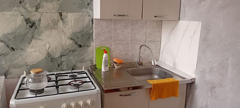 В Балыкши 1комн.квартира