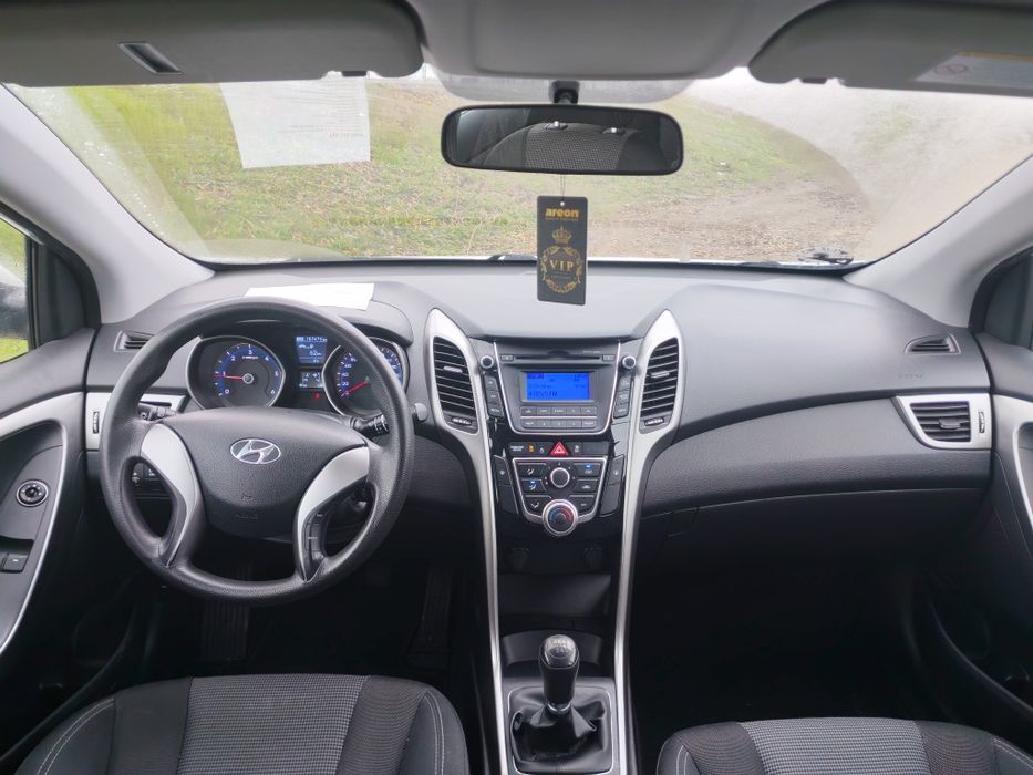 Hyundai I30-1.4 diesel,an 2013!